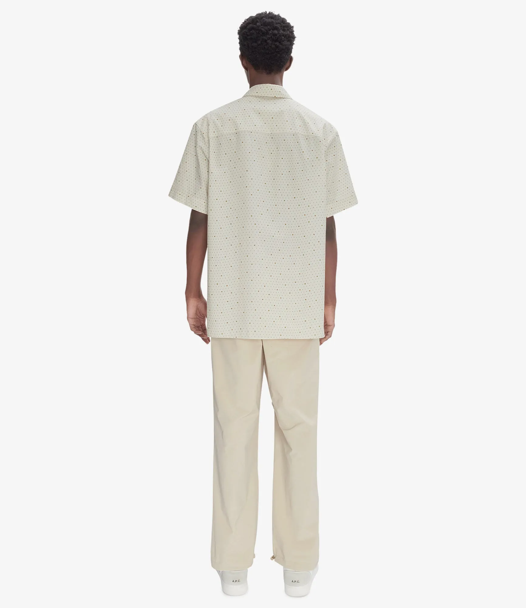 Ross short-sleeve shirt