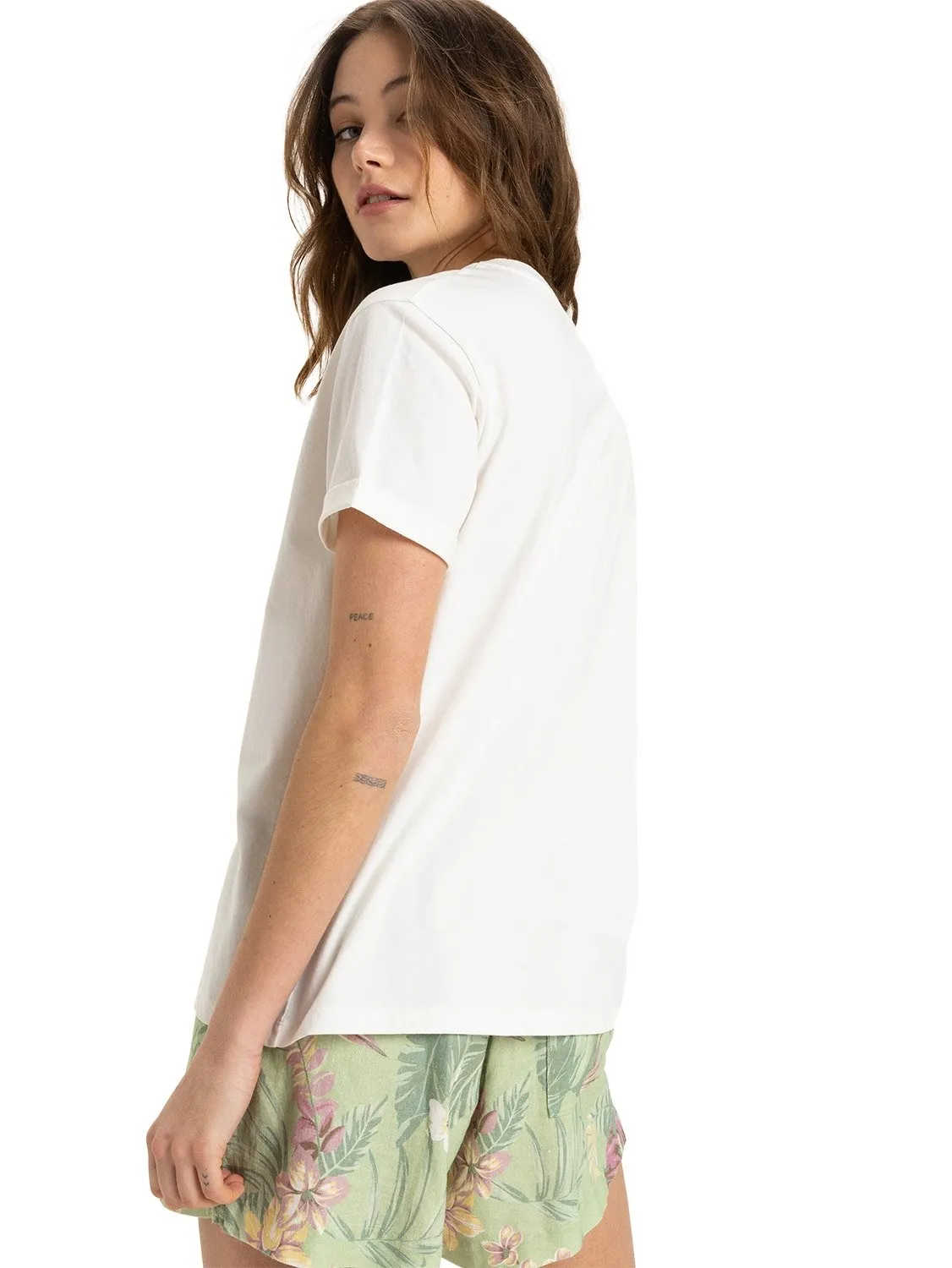 Roxy Ladies Travel Surfer Africa T-Shirt