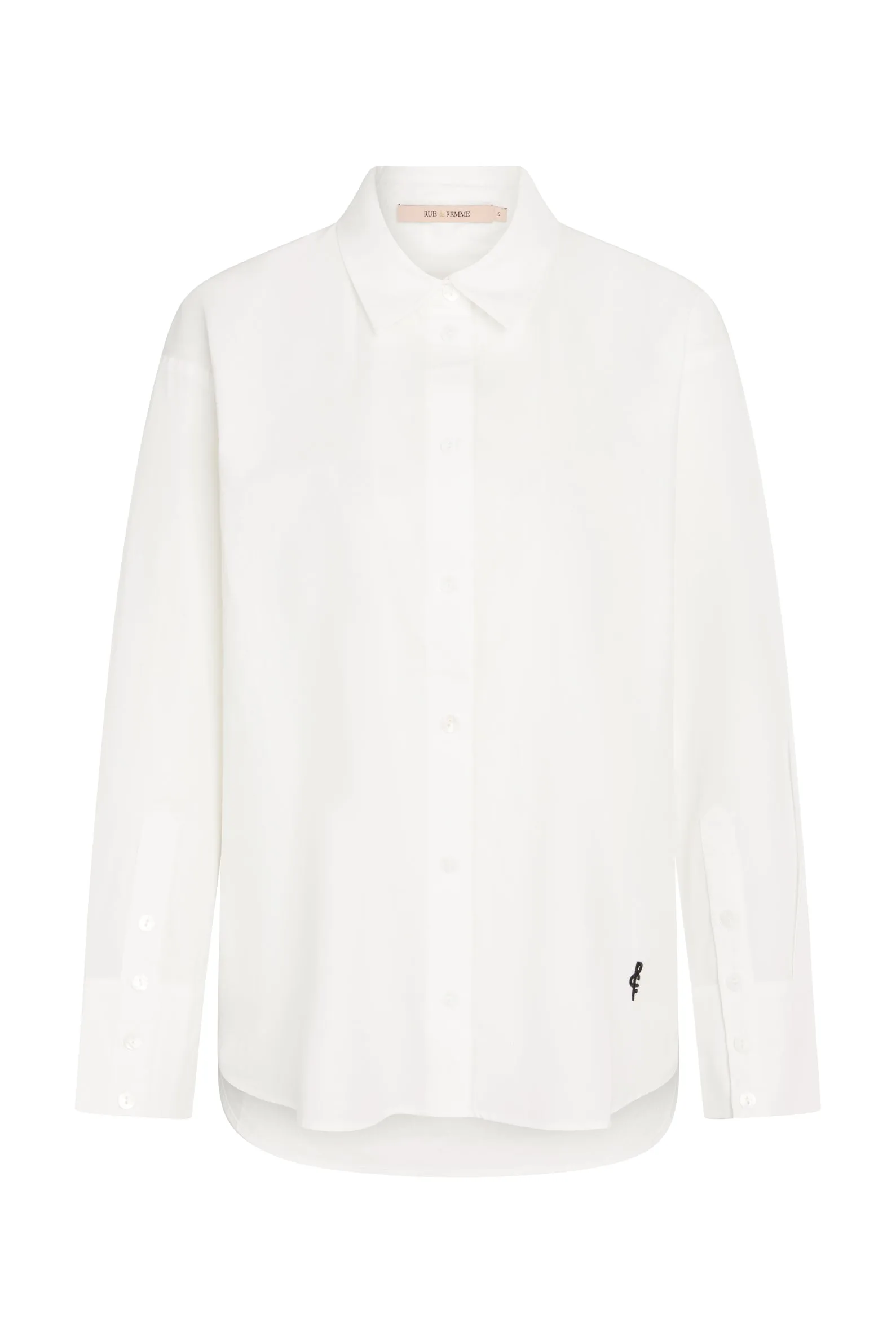 RUE DE FEMME Amanda Shirt | Off White