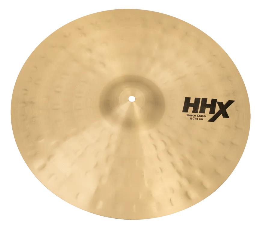 Sabian HHX Fierce 19" Crash 1542g