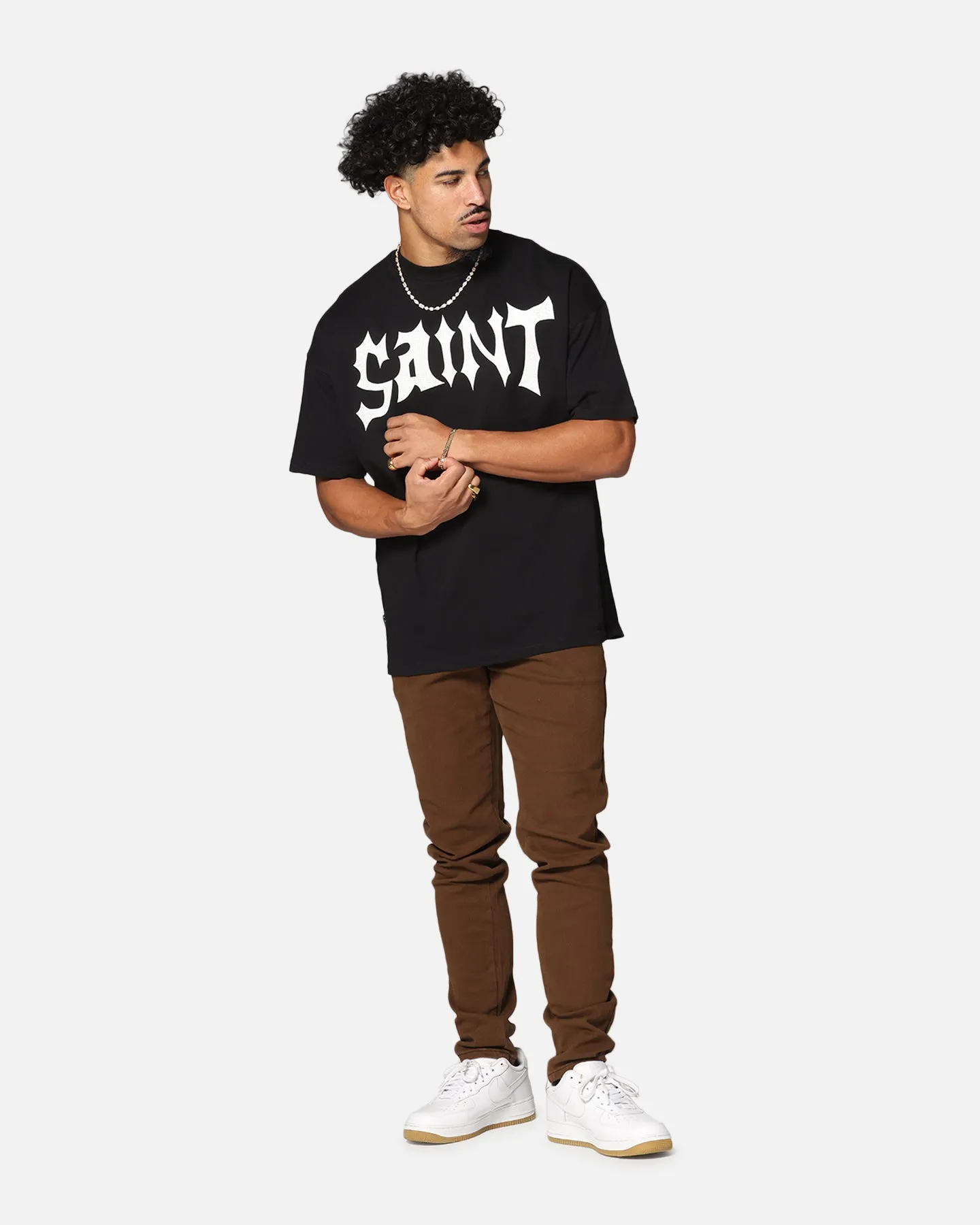 Saint Morta Fimi Jeans Vintage Brown