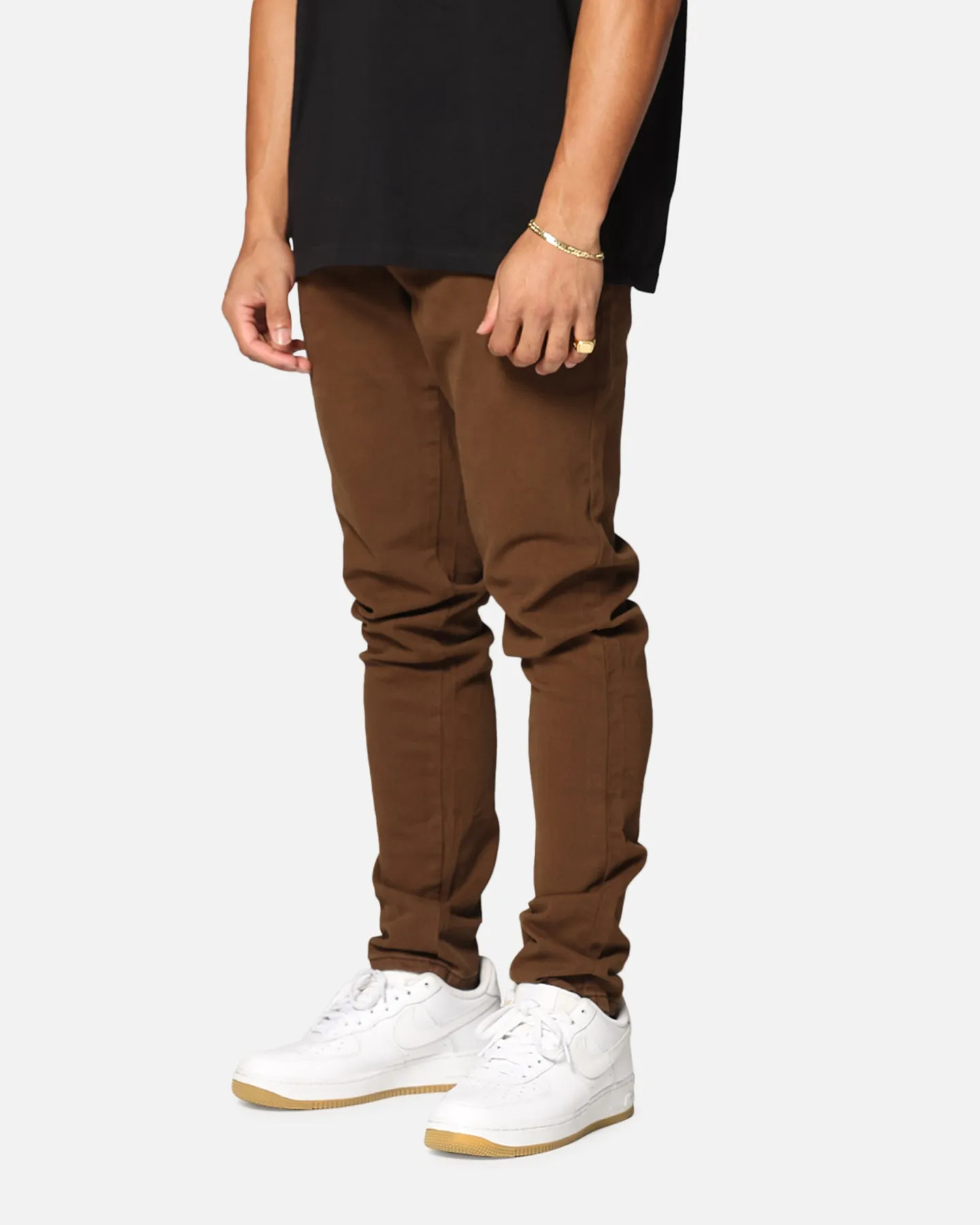 Saint Morta Fimi Jeans Vintage Brown