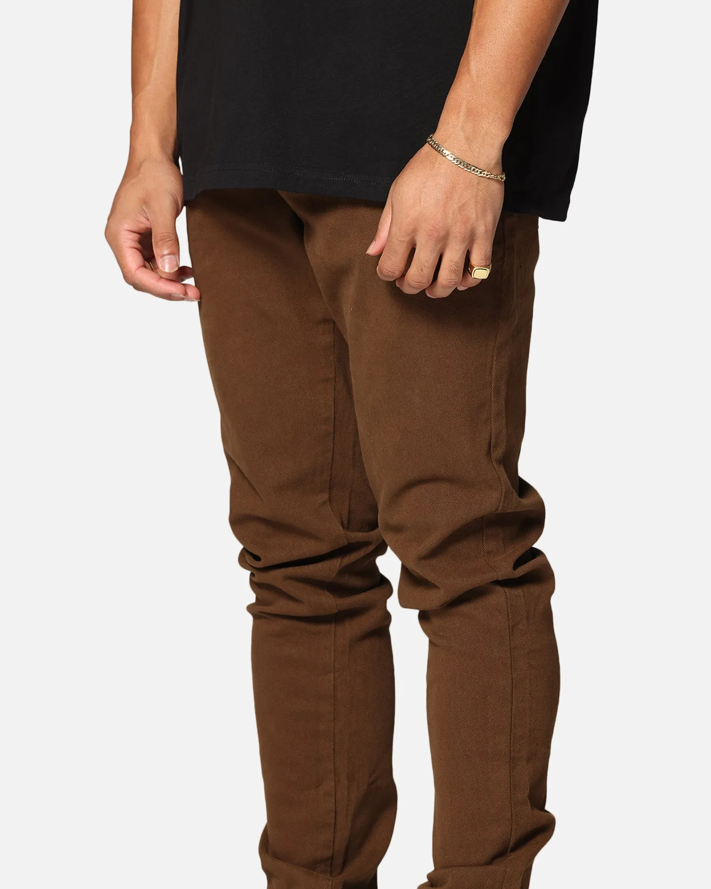 Saint Morta Fimi Jeans Vintage Brown