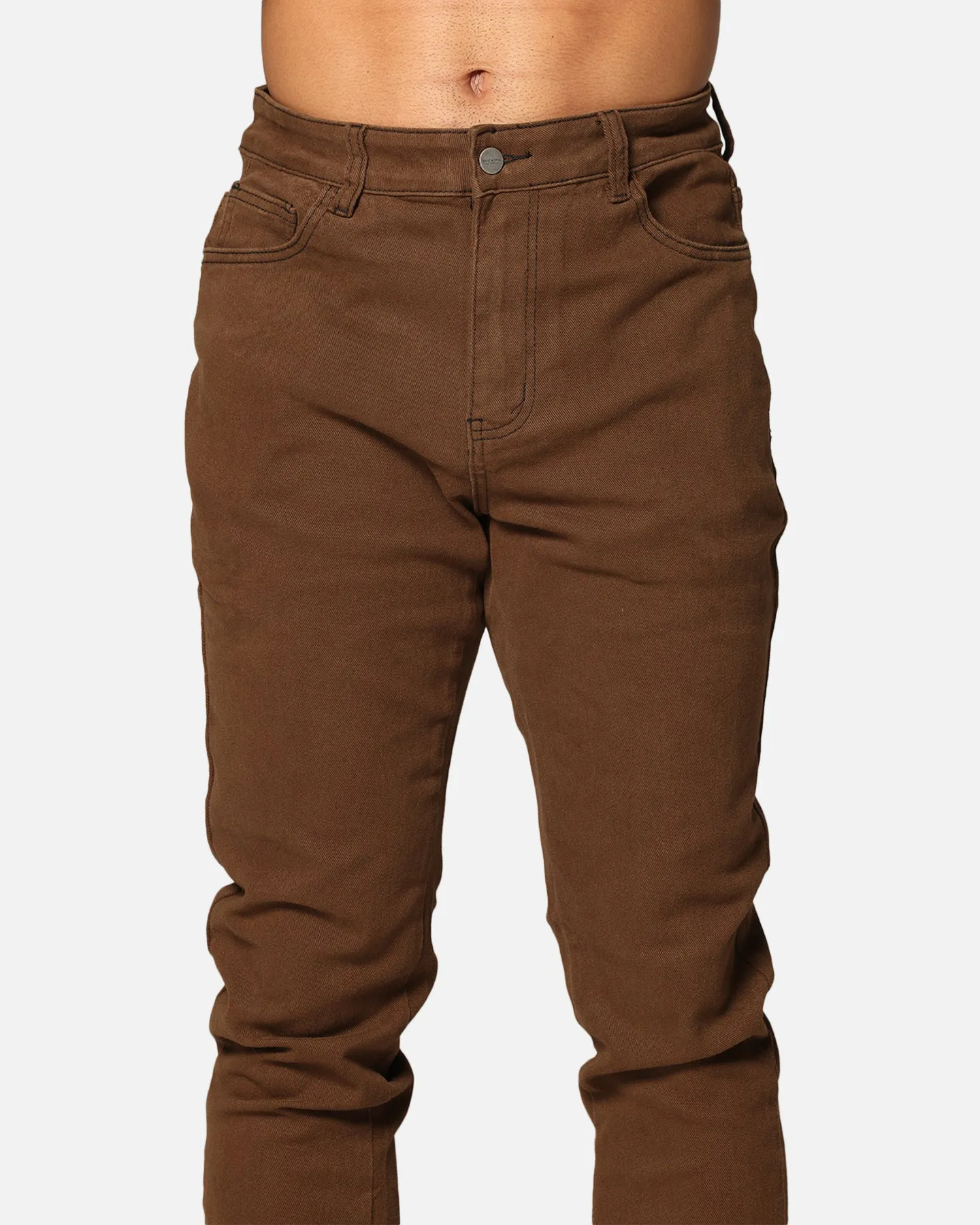 Saint Morta Fimi Jeans Vintage Brown