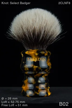 Samurai 26 mm Honey Noire