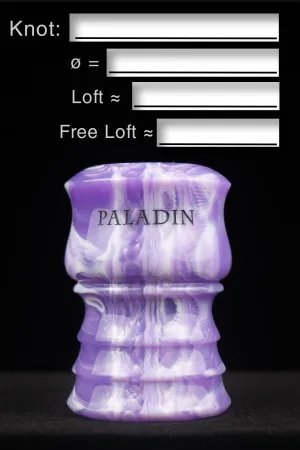 Samurai 26 mm Lavender