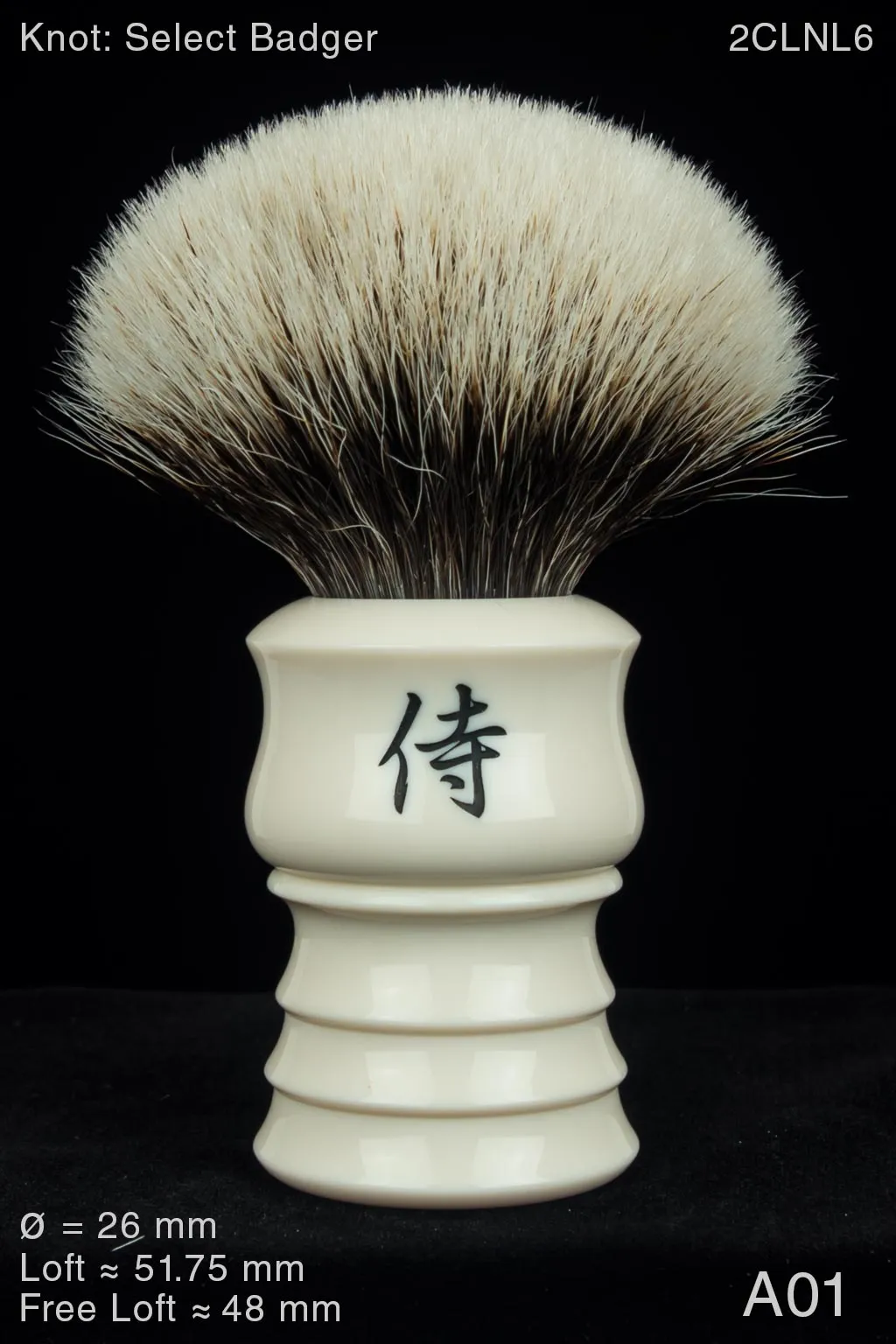 Samurai 26 mm Somerset