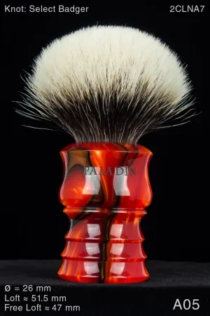 Samurai 26 mm Vesuvius