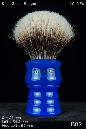 Samurai 28 mm Blue Lagoon