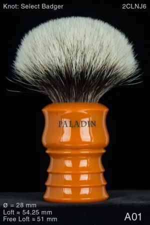 Samurai 28 mm Butterscotch