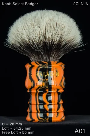 Samurai 28 mm Eye of the Tiger