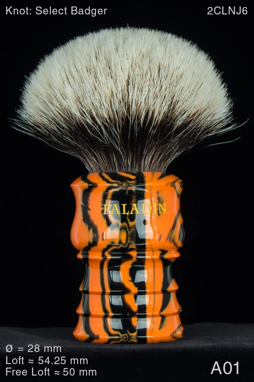 Samurai 28 mm Eye of the Tiger
