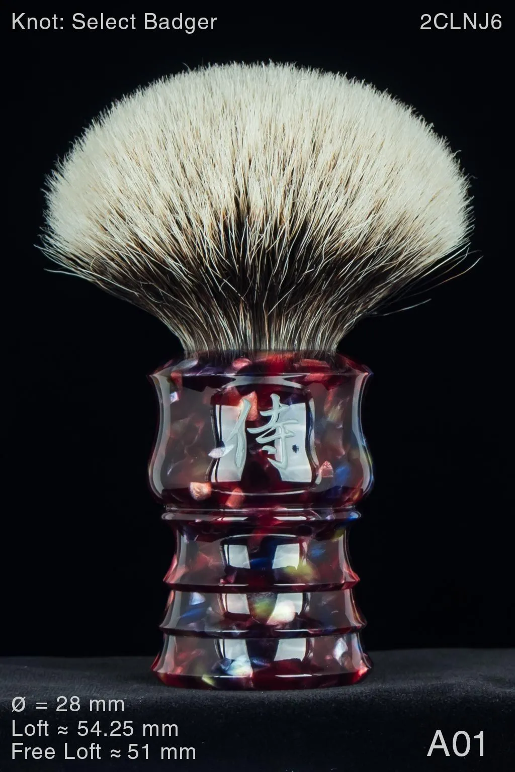Samurai 28 mm Harlequin