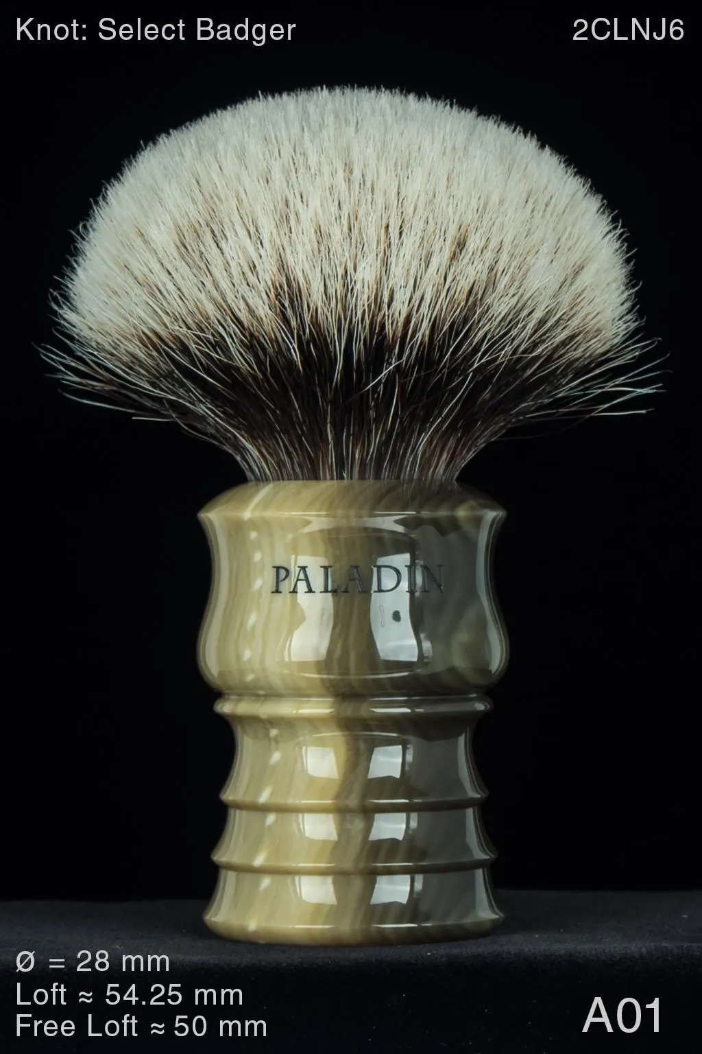 Samurai 28 mm Horn