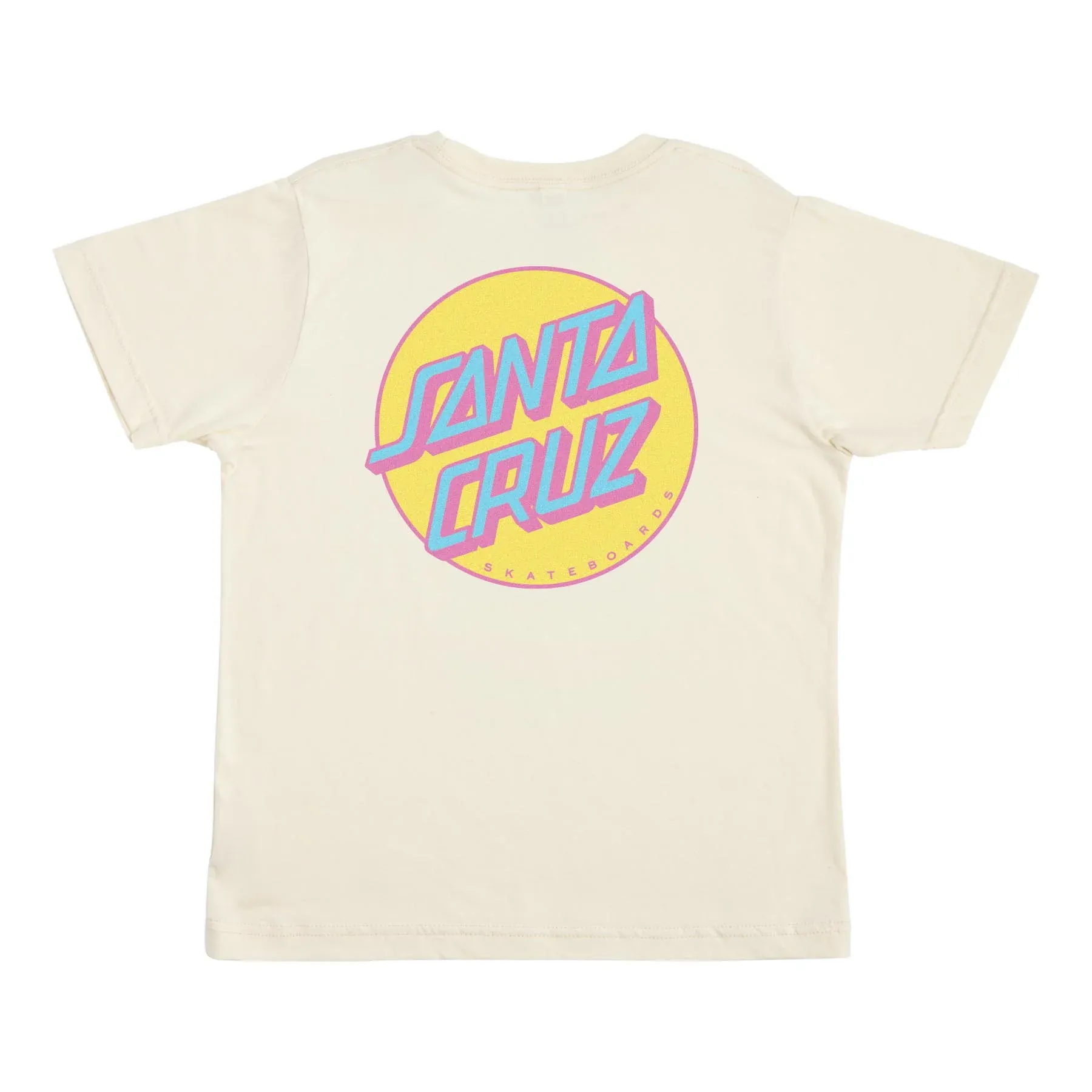Santa Cruz Girls Other Dot T-Shirt