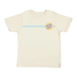 Santa Cruz Girls Other Dot T-Shirt