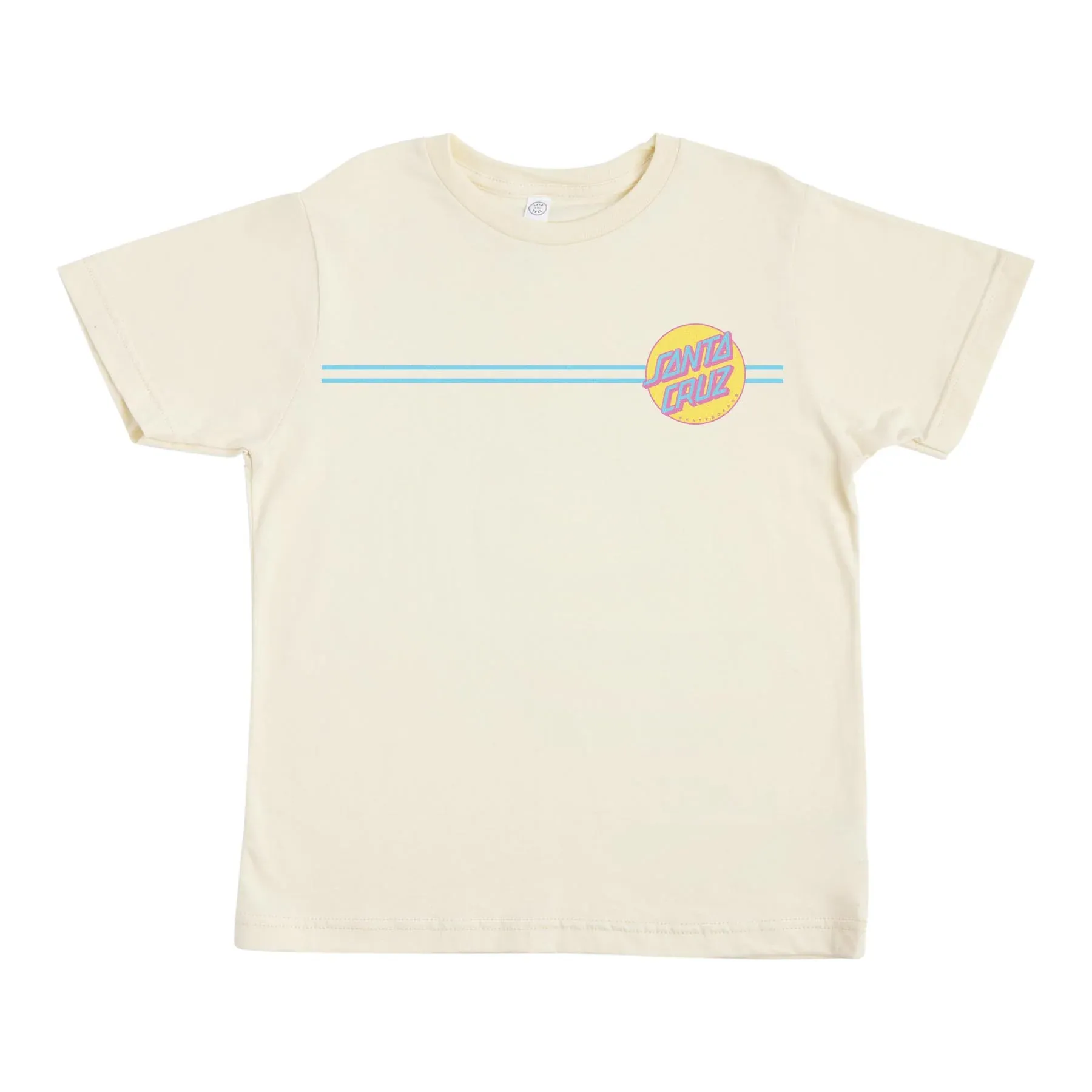 Santa Cruz Girls Other Dot T-Shirt