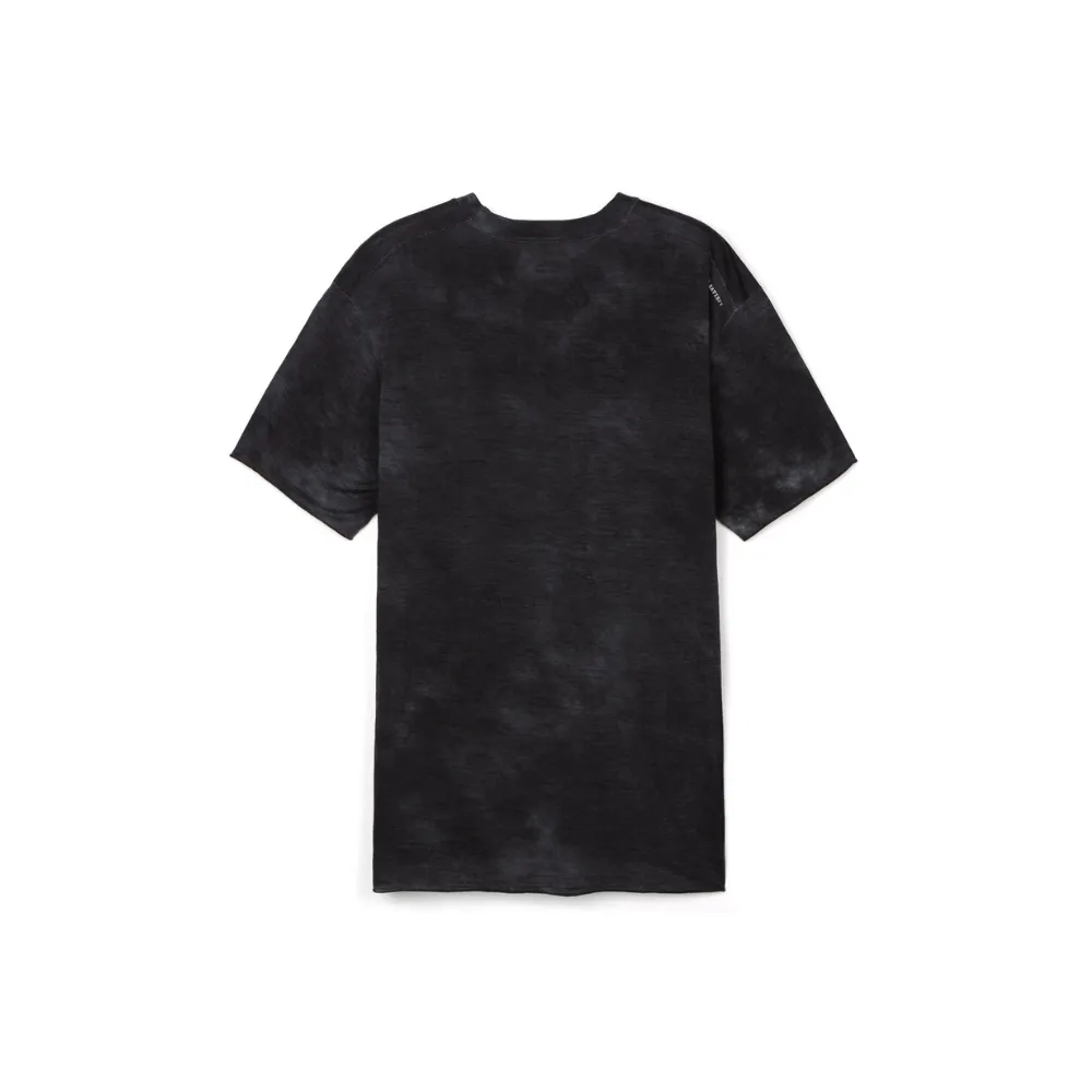 Satisfy CloudMerino™ T-Shirt - Sun Bleached Black