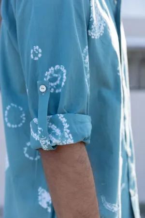 SEABREEZE BUTTON-UP