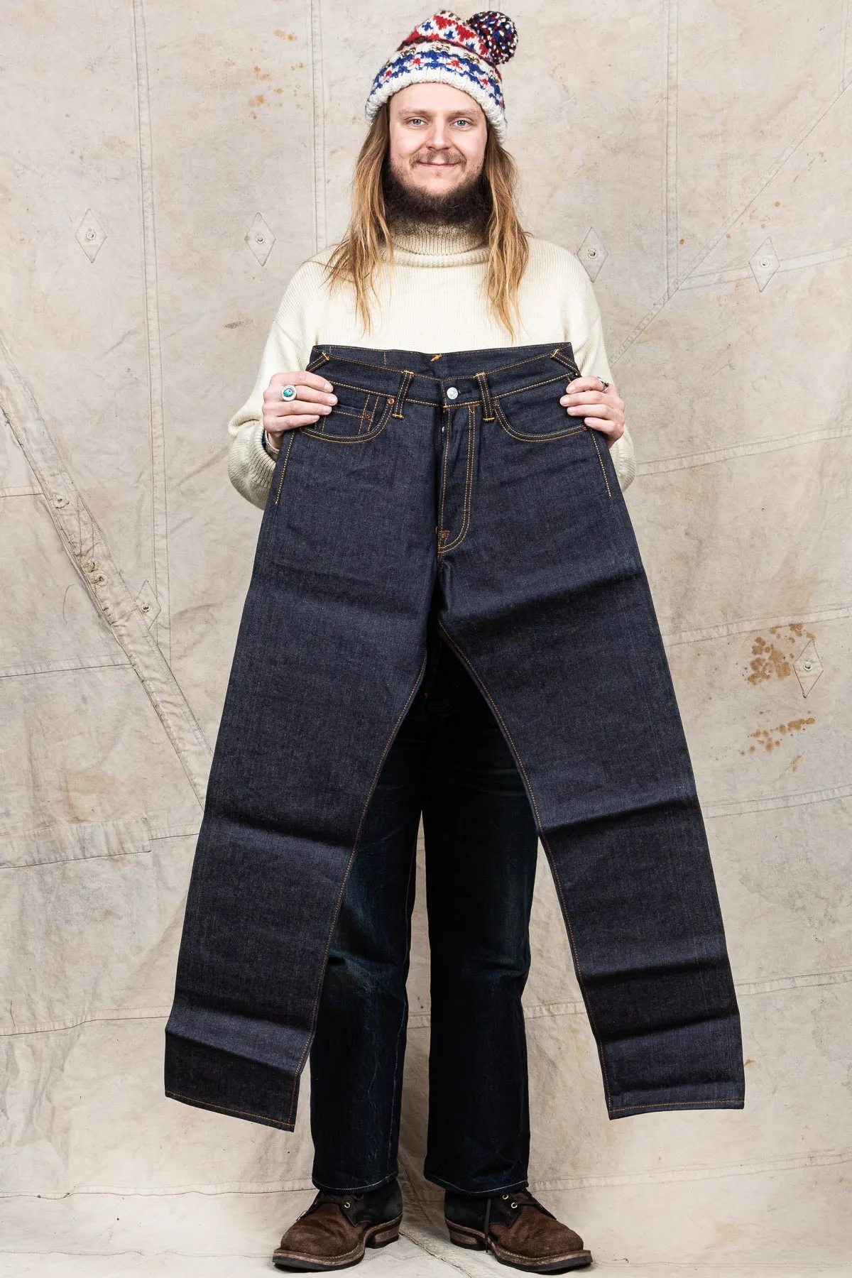 Second Hand Evisu Lot. 0001 Jeans W 29
