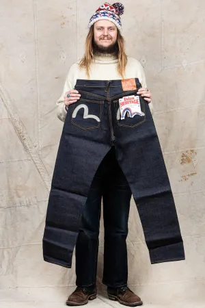 Second Hand Evisu Lot. 0001 Jeans W 29