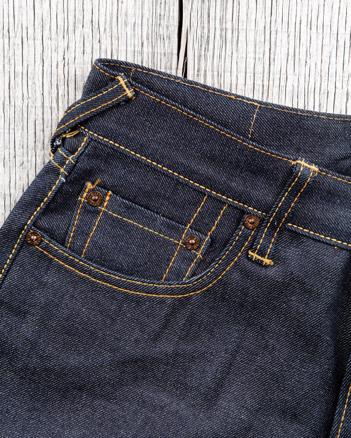 Second Hand Evisu Lot. 0001 Jeans W 29