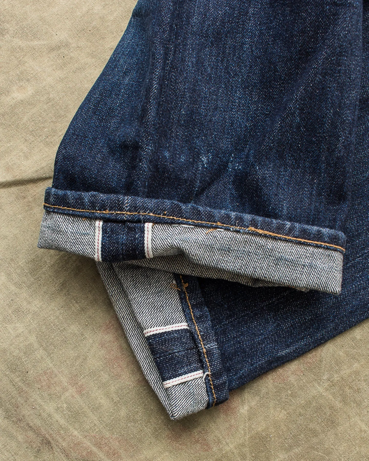 Second Hand Levi's Vintage Clothing 1967 505 Jeans W 33 / L 34