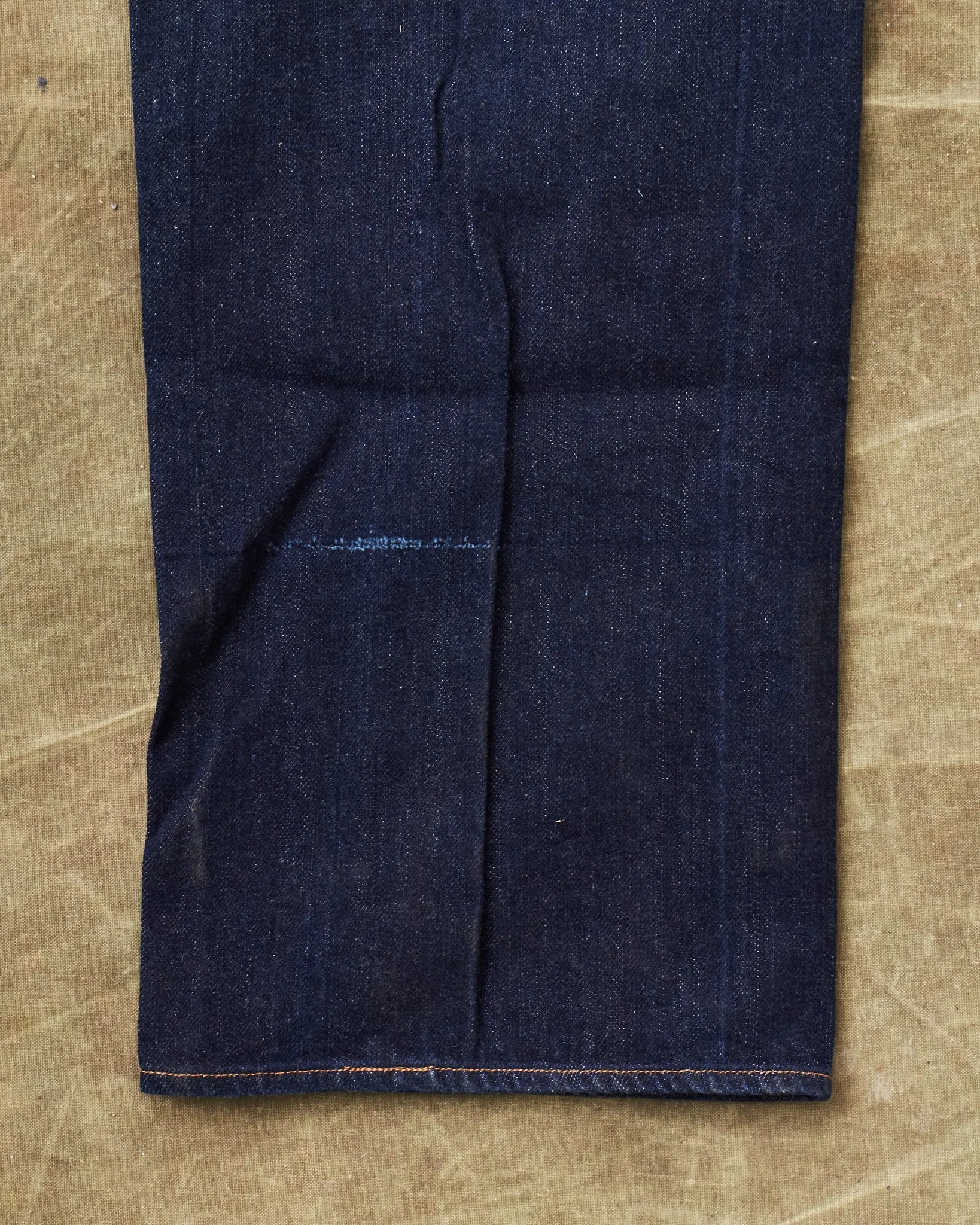 Second Hand Levi's Vintage Clothing Made in USA 1915 501XX SAMPLE W 34