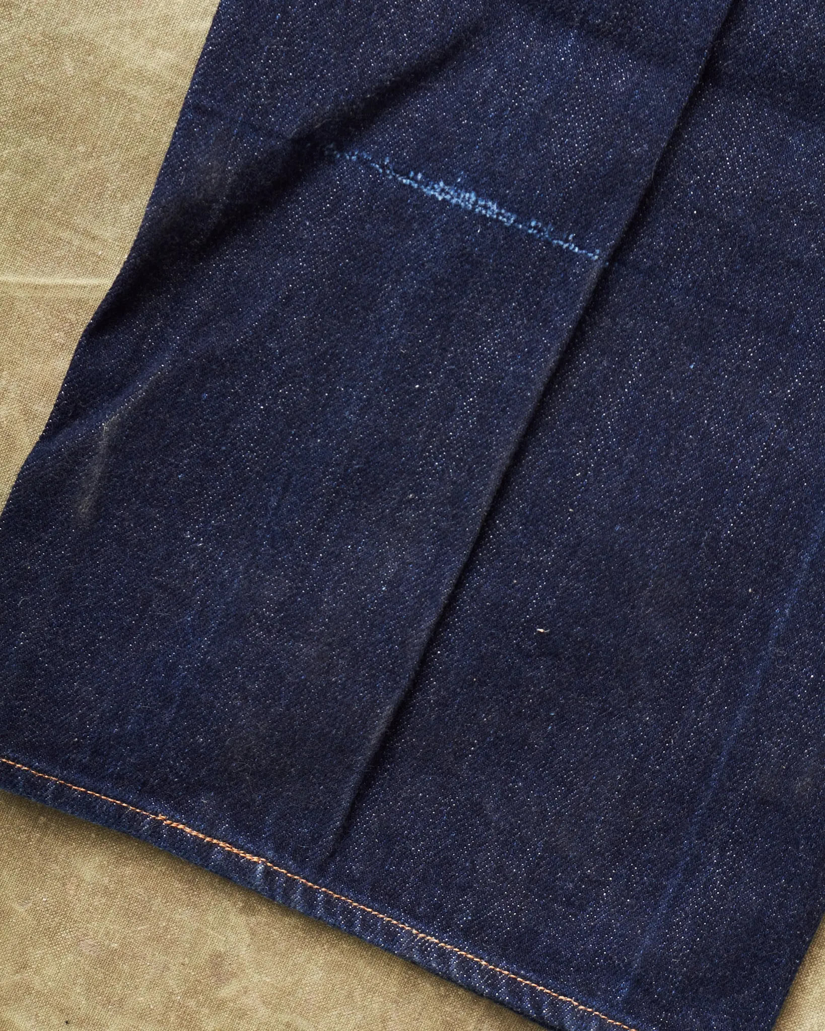 Second Hand Levi's Vintage Clothing Made in USA 1915 501XX SAMPLE W 34