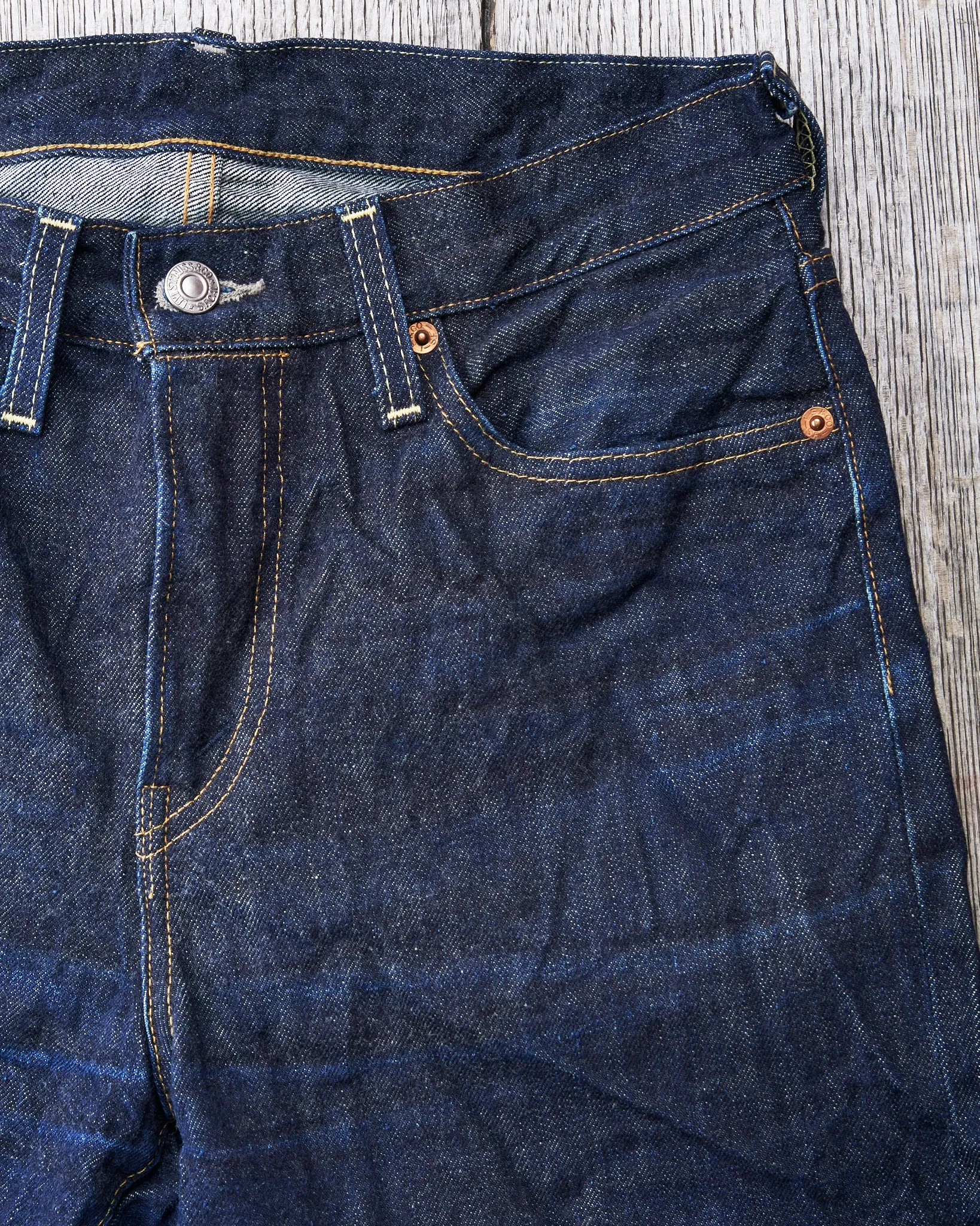 Second hand LVC 1954 501zXX Jeans W30 / L34 Made in USA