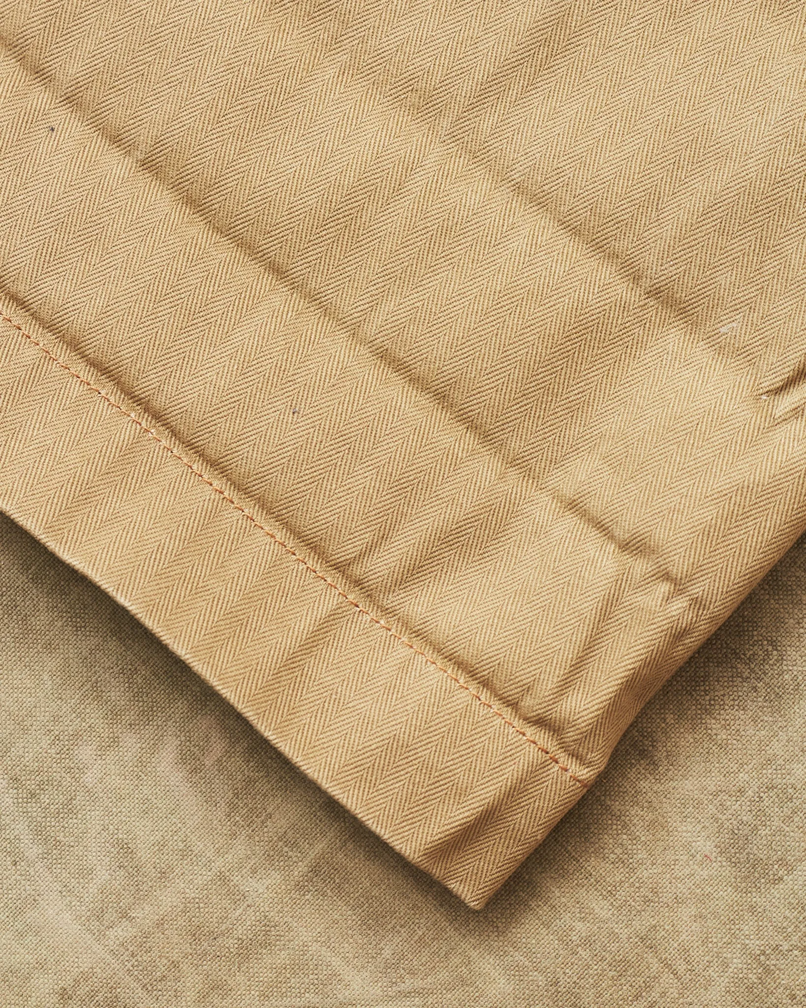 Second Hand Rising Sun & Co. Chinos Khaki W 31