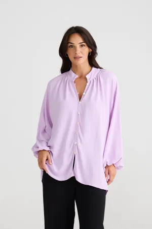 Second Valley Shirt Lilac