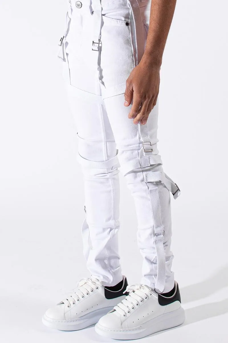 Serenede Seneca Dreams Jeans (White)