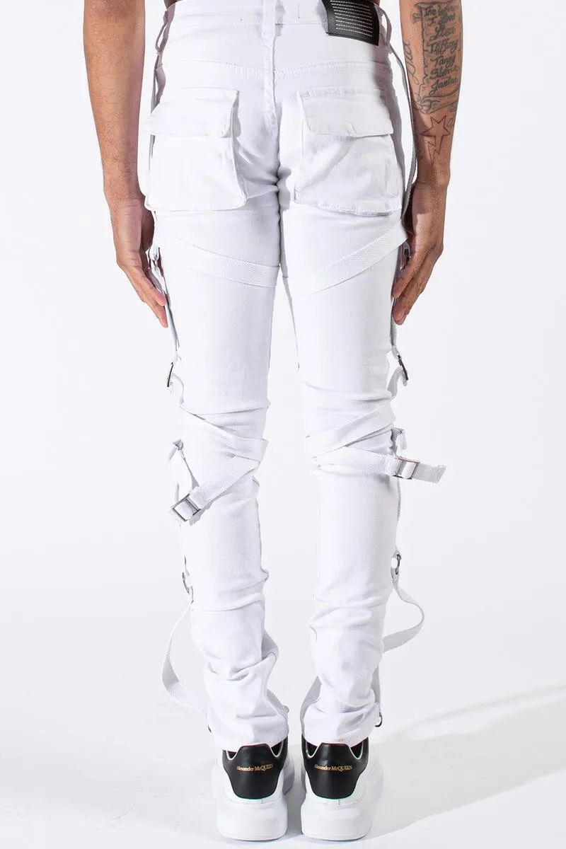 Serenede Seneca Dreams Jeans (White)