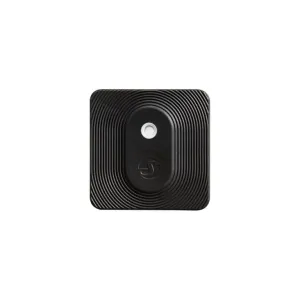 Shelly Blu Smart Humidity and Temperature Sensor Black