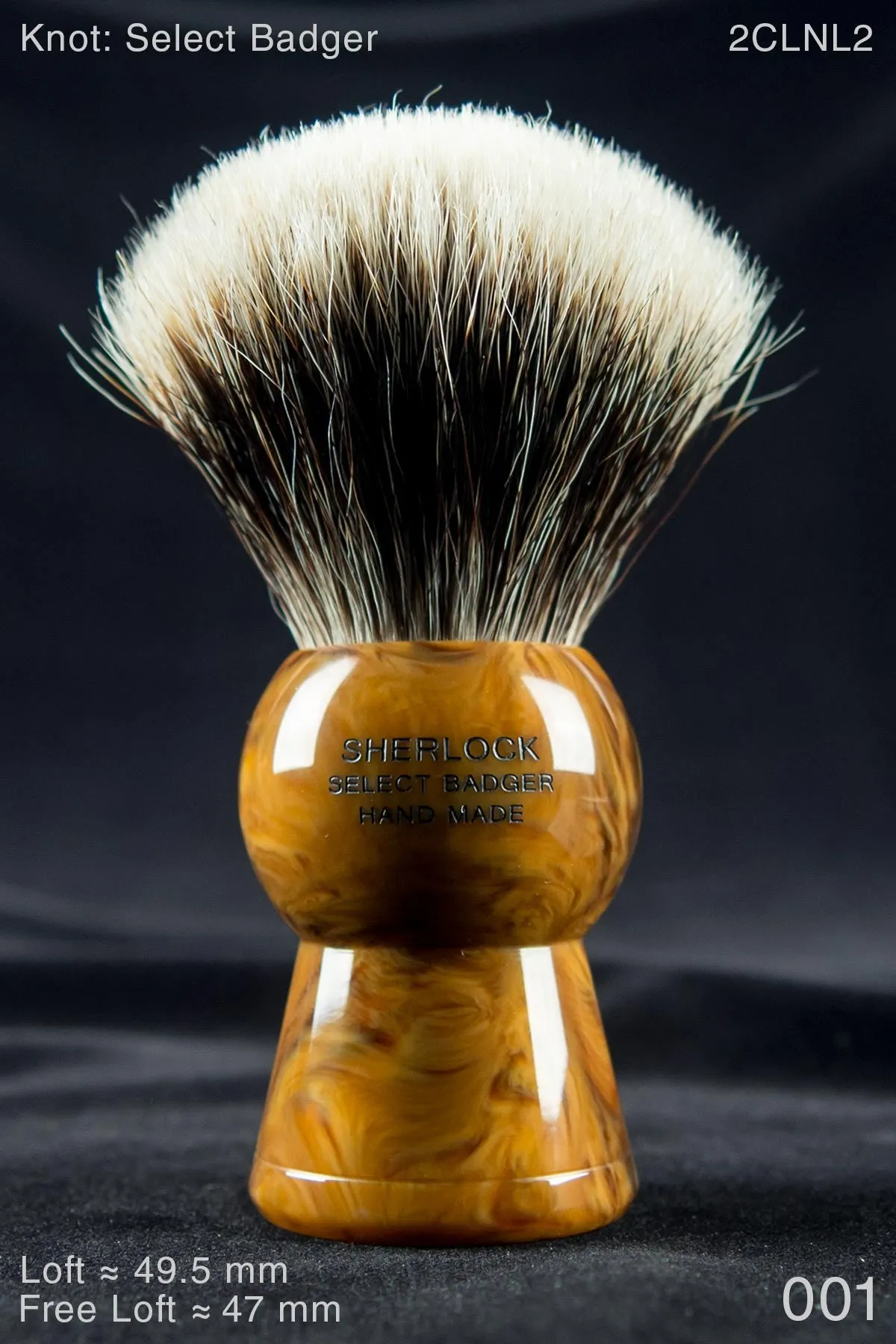 Sherlock 26 mm Briar