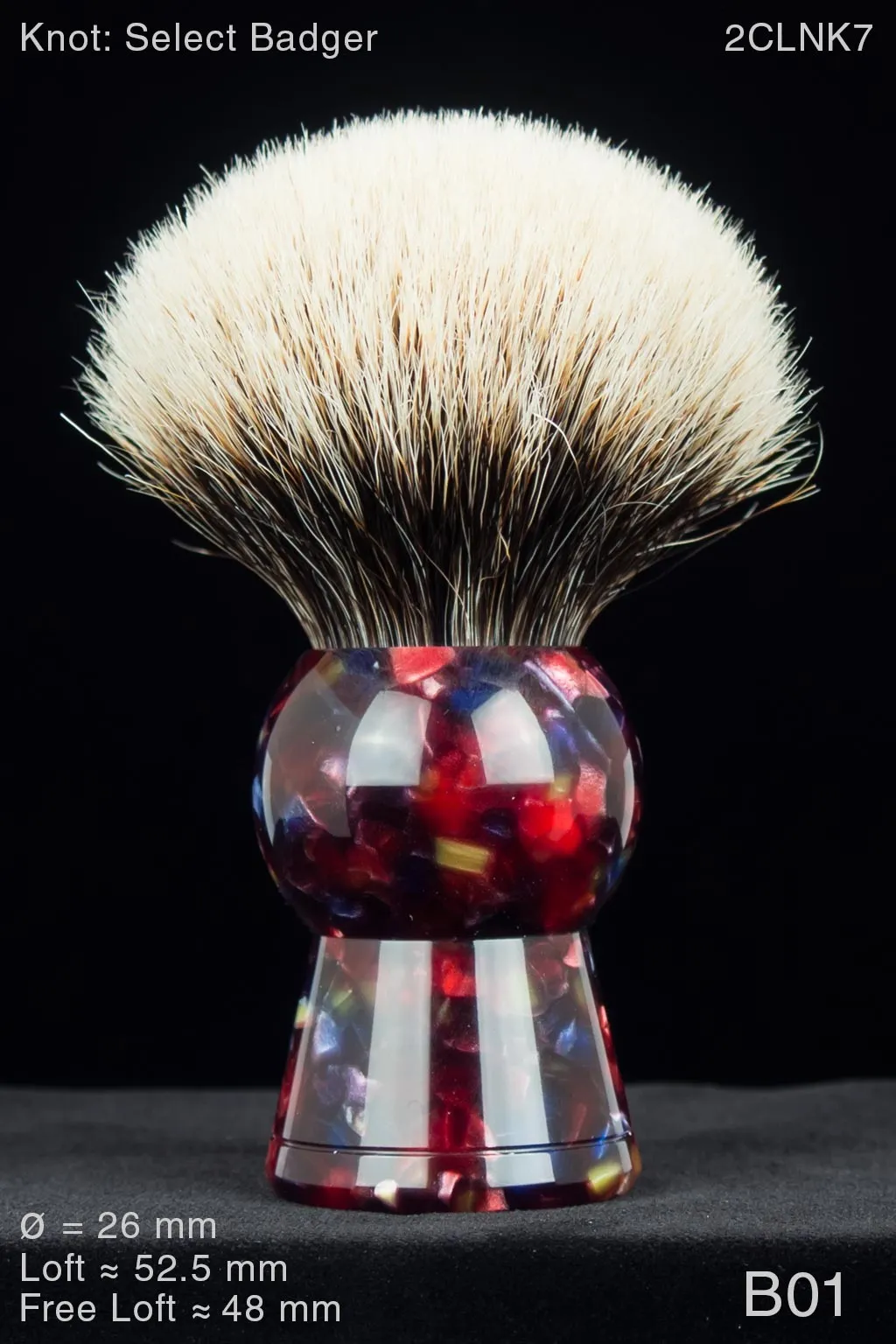 Sherlock 26 mm Harlequin