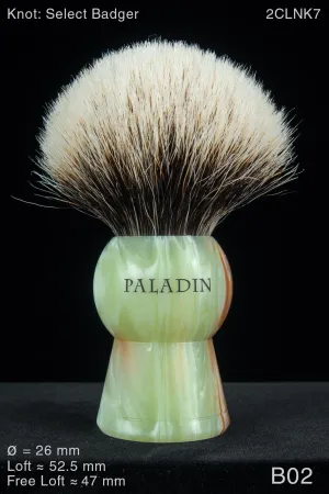 Sherlock 26 mm Satin Jade