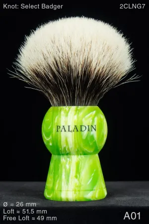 Sherlock 26 mm Satin Lime
