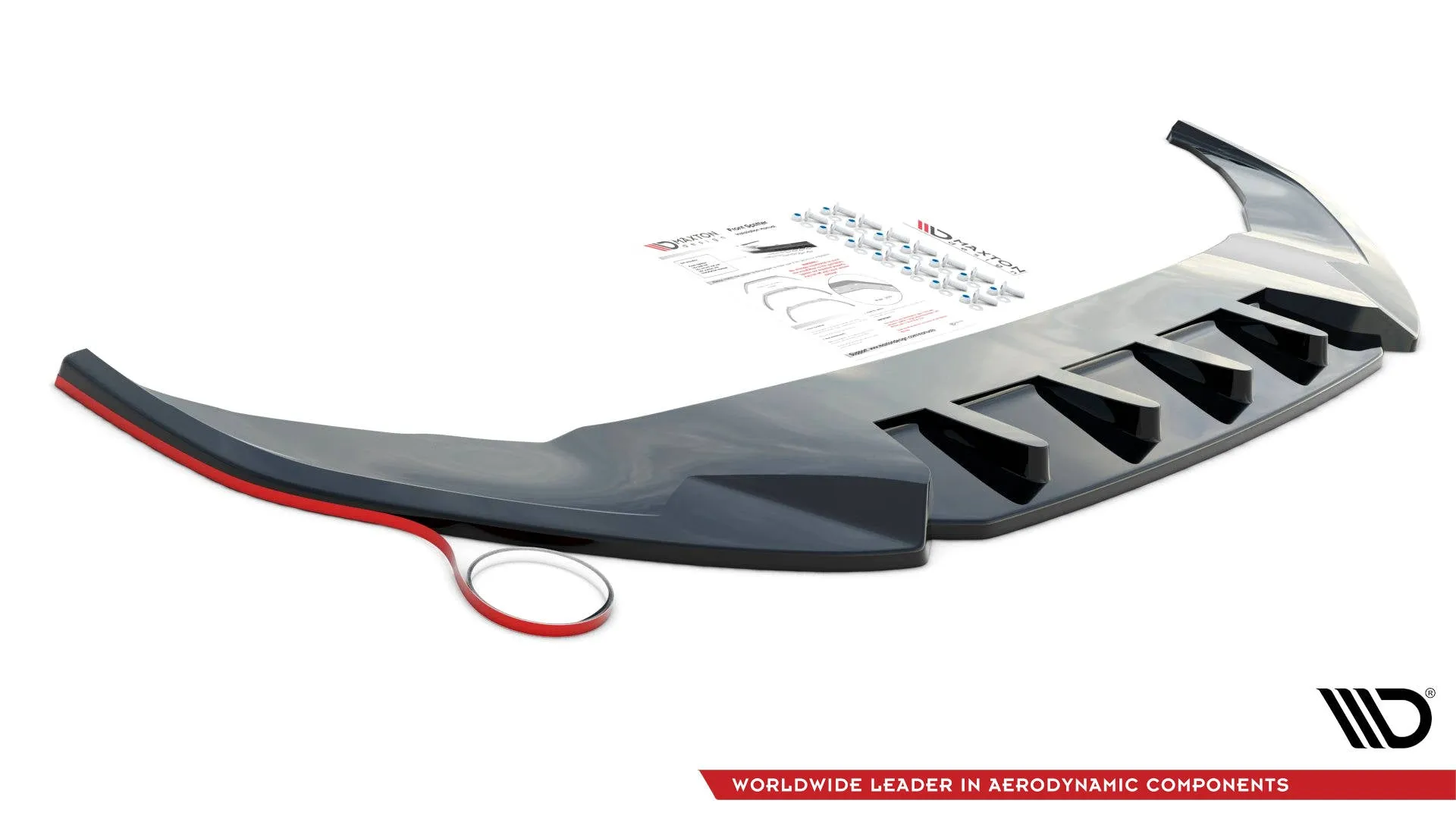 Side Skirts Diffusers V.2 Audi e-Tron GT / RS GT Mk1