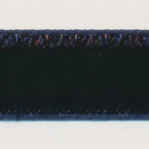 Single-Face Velveteen Ribbon #96 Dark Navy