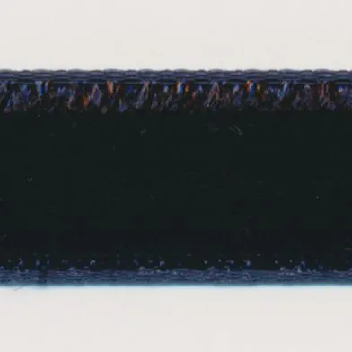 Single-Face Velveteen Ribbon #96 Dark Navy