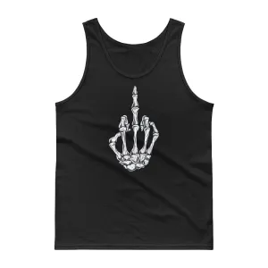 SKELETON MIDDLE FINGER