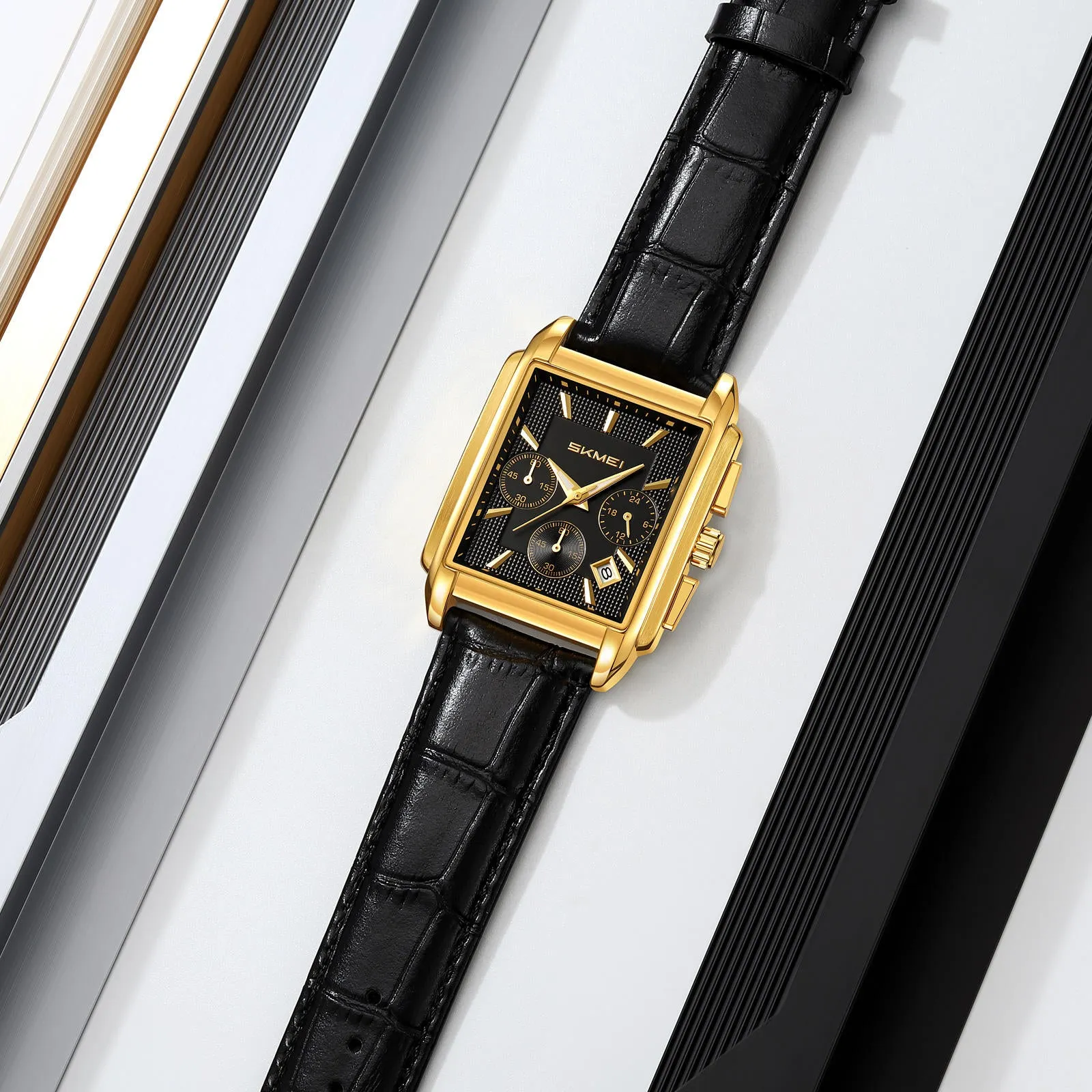 SKMEI Chronograph Watch 2339 | SKMEI 2339 LA