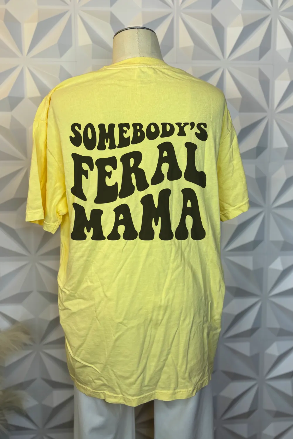 Somebody's Feral Mama