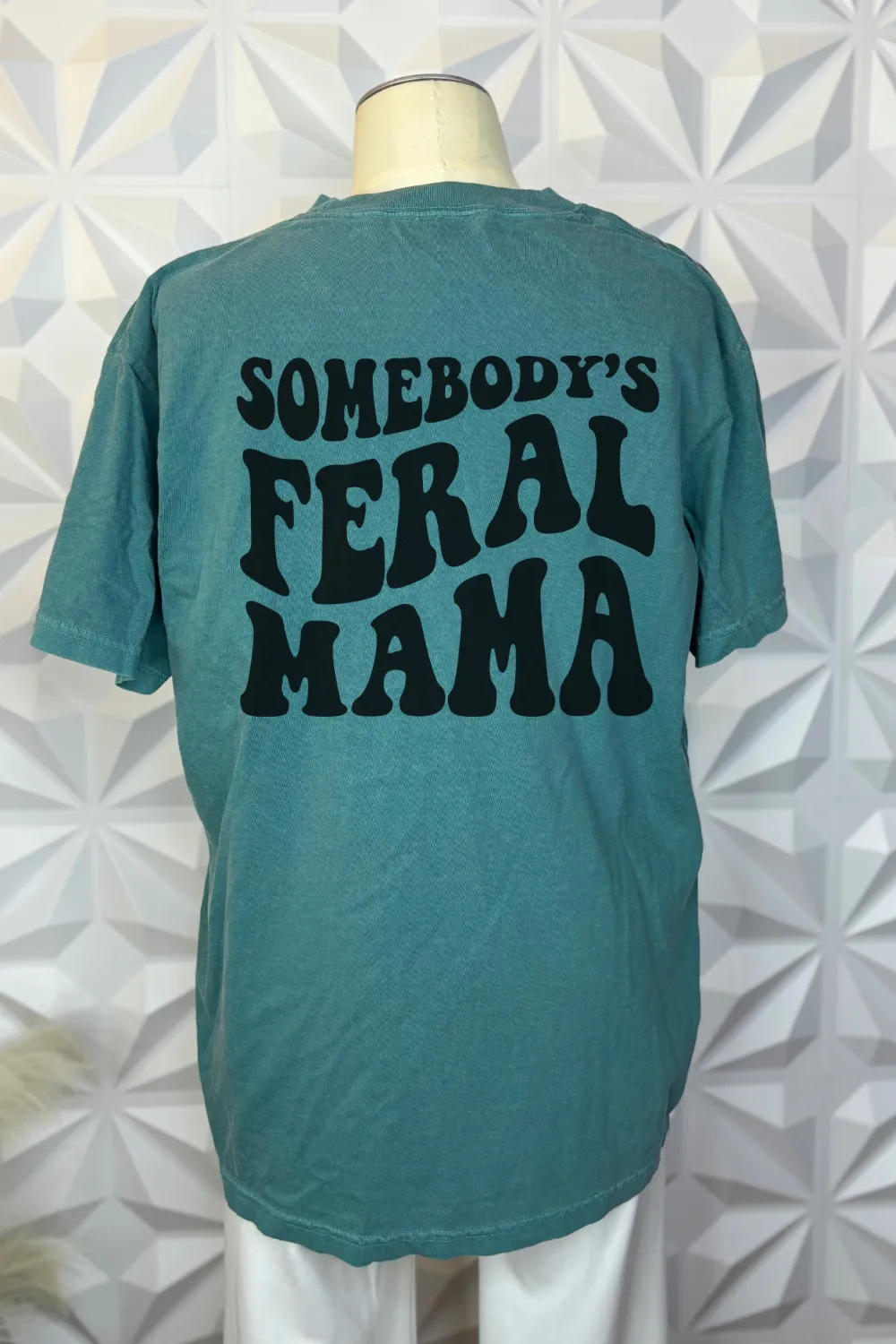 Somebody's Feral Mama