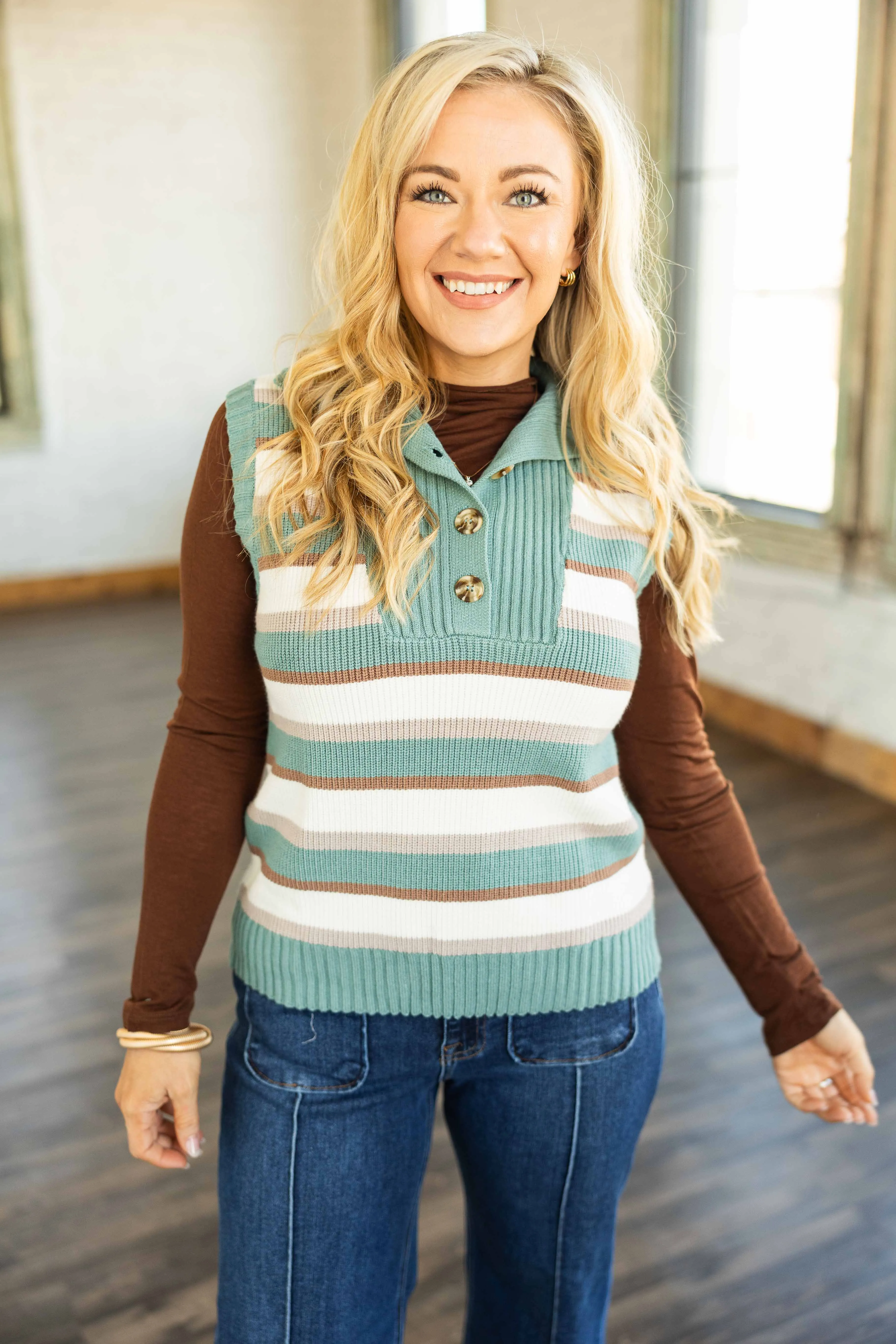SOPHIE SWEATER