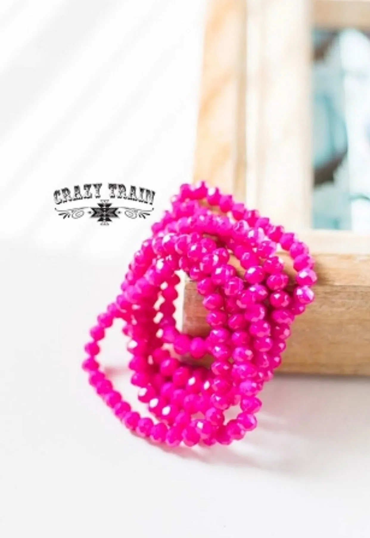 SPARKLE/STRETCH BRACELETS