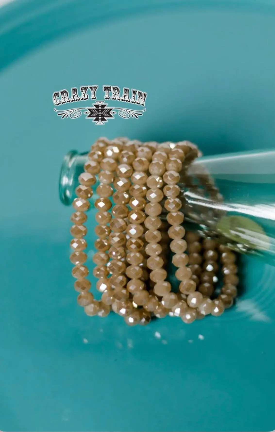 SPARKLE/STRETCH BRACELETS