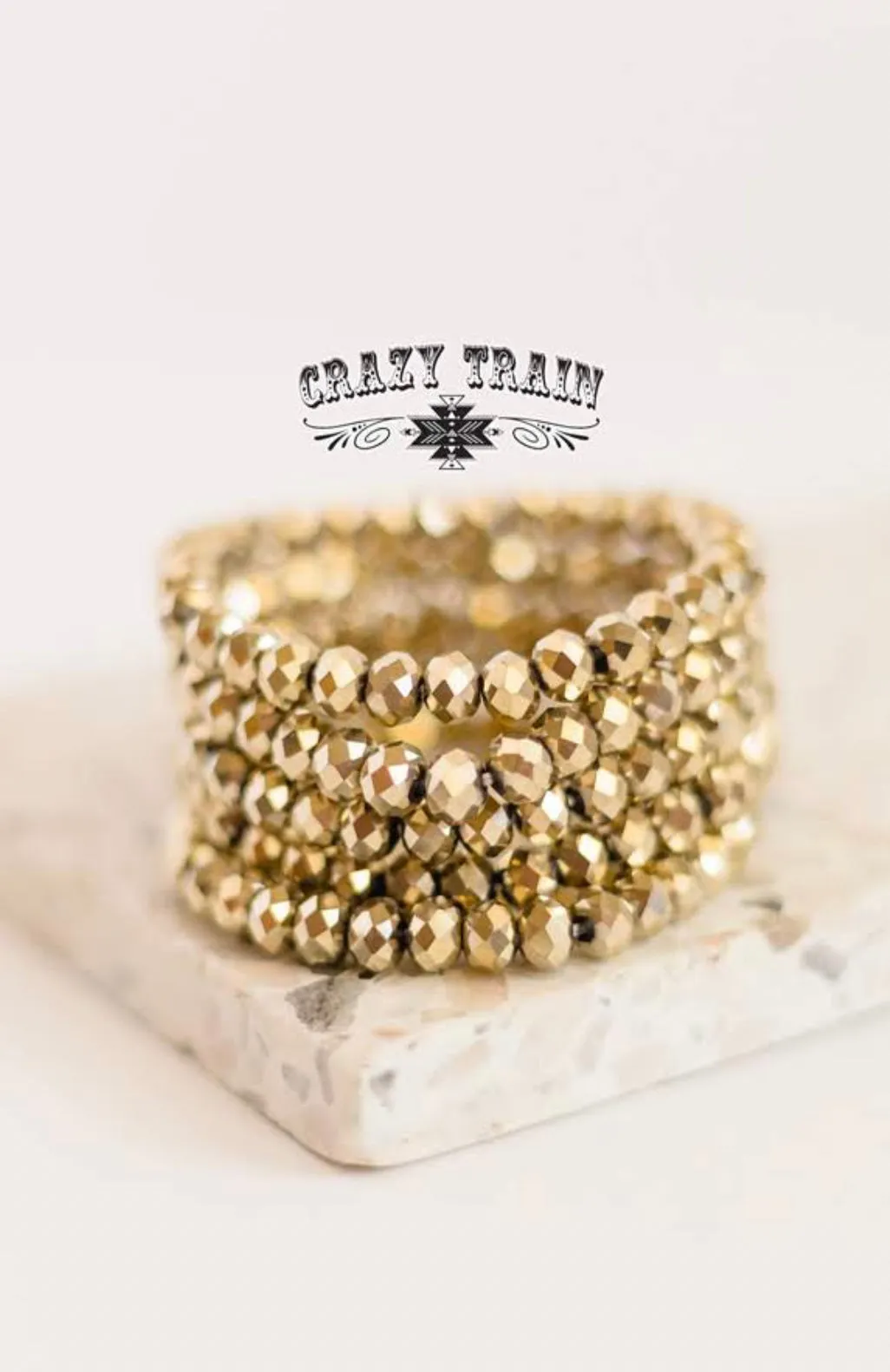 SPARKLE/STRETCH BRACELETS